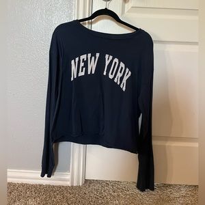 John Galt “New York” long sleeve